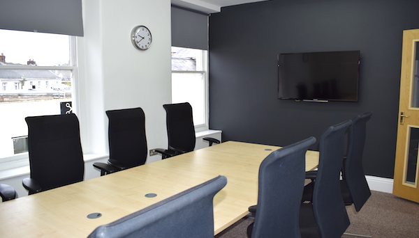 Pro Hub Room Hire Carmarthen