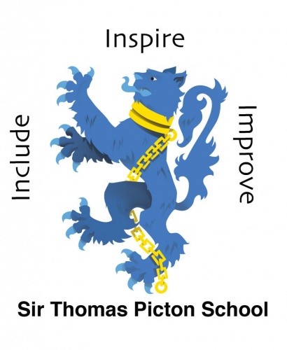 sir-thomas-picton-school-logo