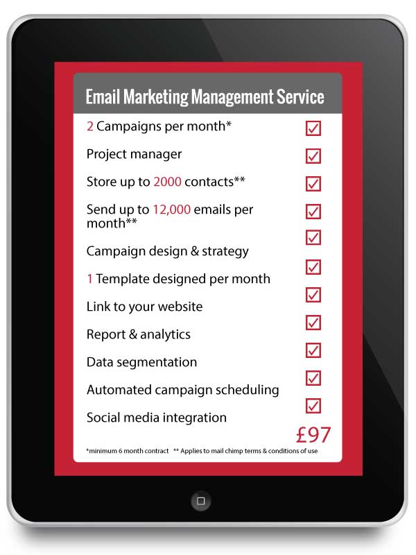 Email Marketing Really Pro