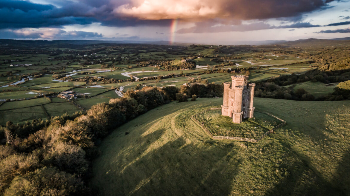 Paxton Tower