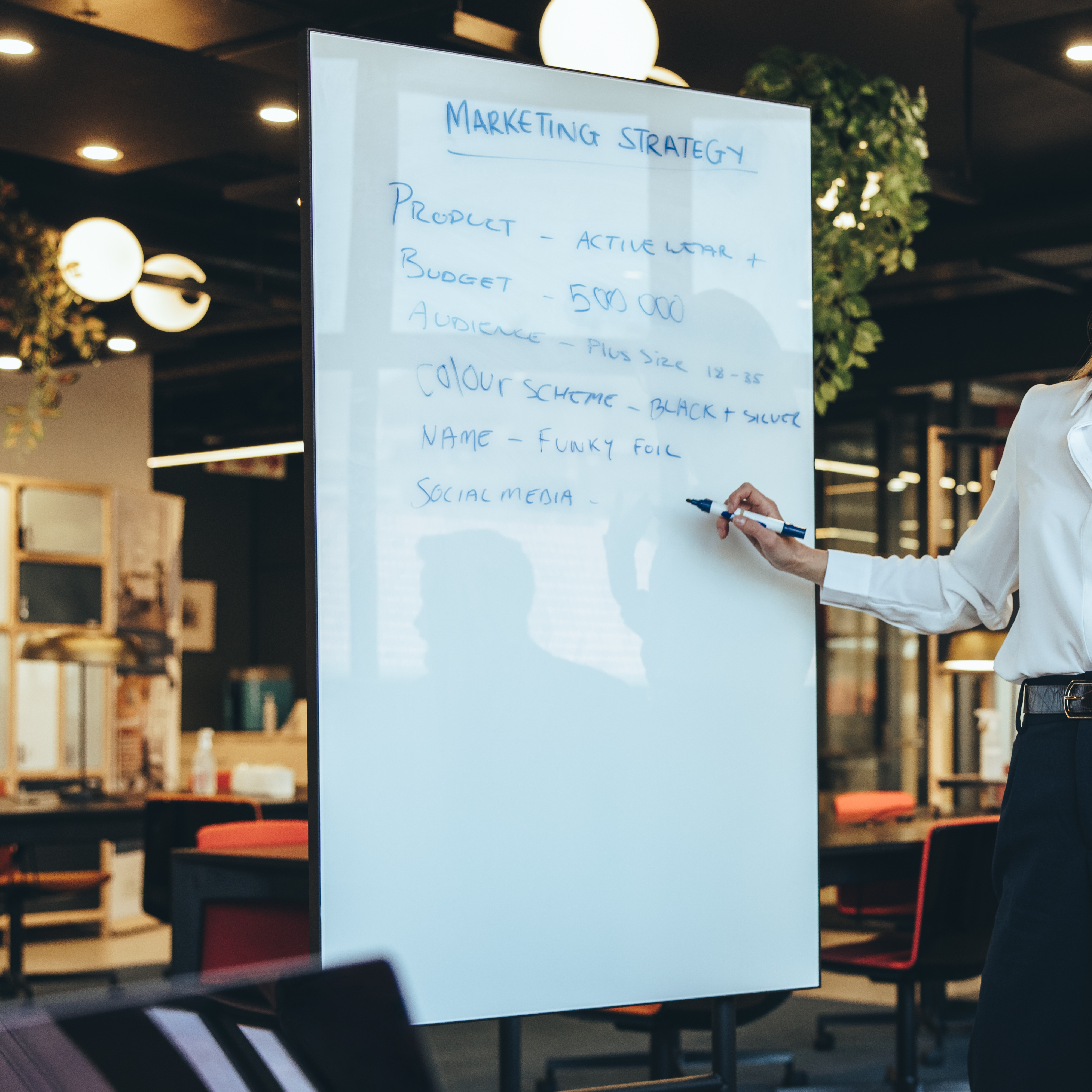 Marketing Strategy Marketing Strategy